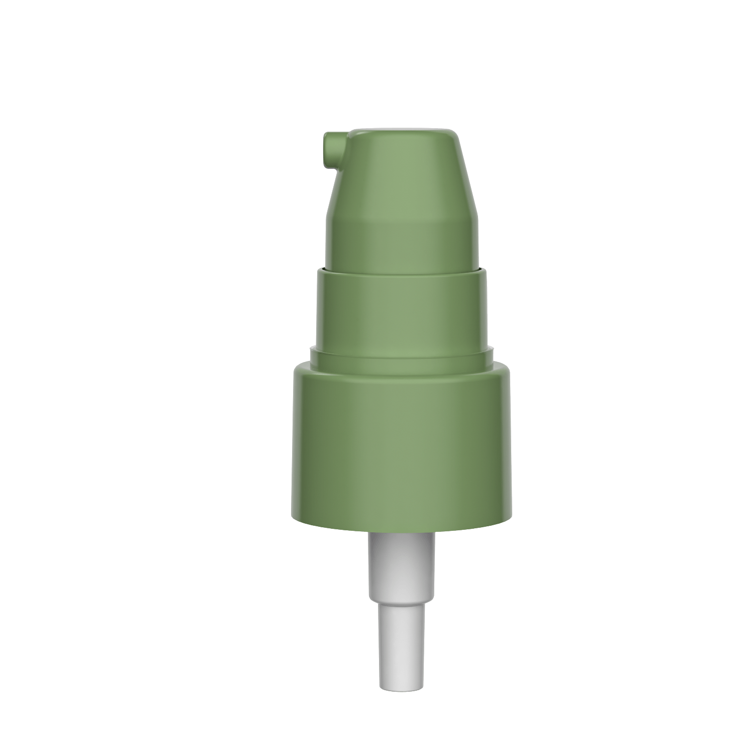 HD-417A 24/410 pompe de traitement cosmétique 0.4-0.5ML à haut rendement de pompe à crème
