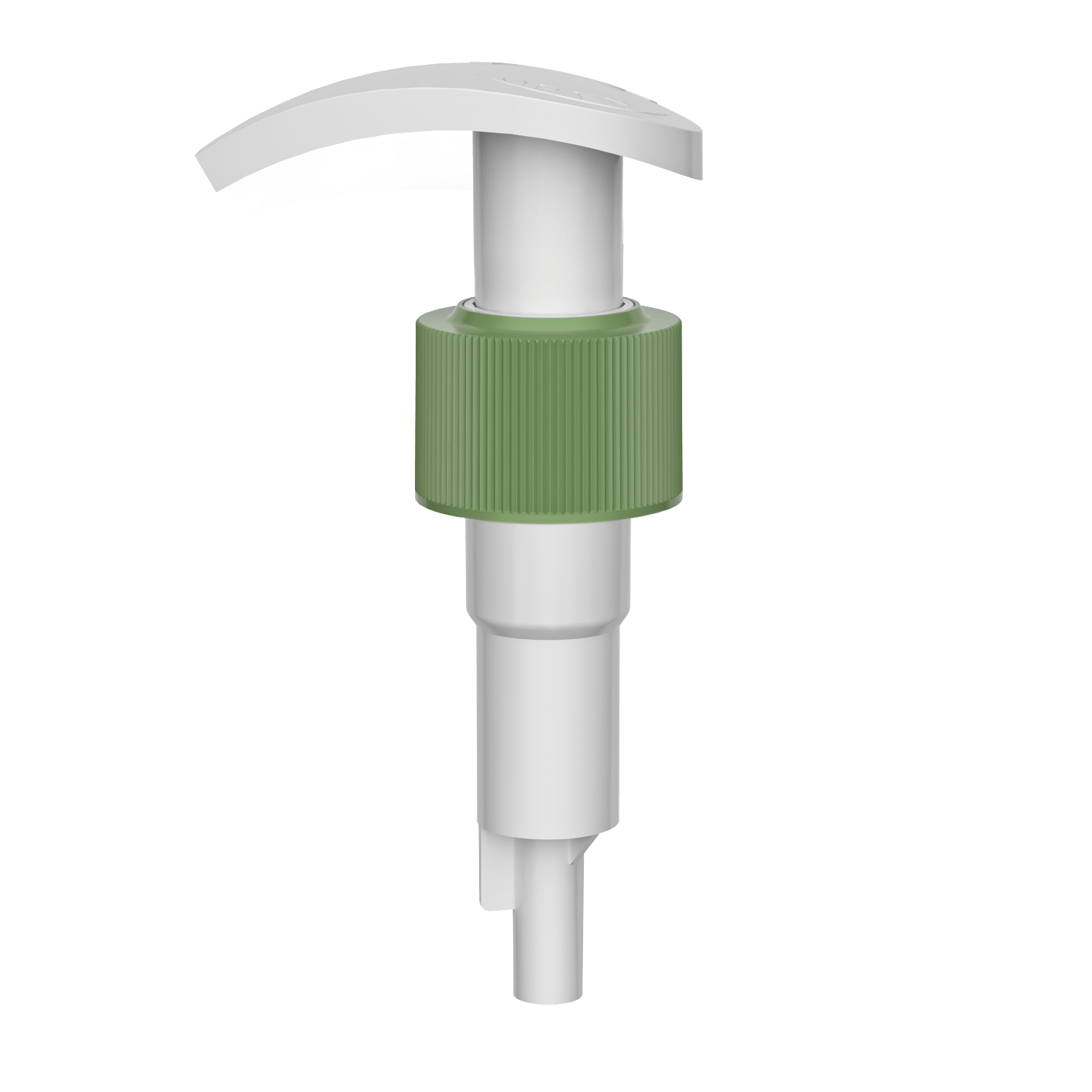 HD-601F 24/410 pompe à lotion 1.9-2.1ML de distributeur de savon liquide à ressort extérieur externe