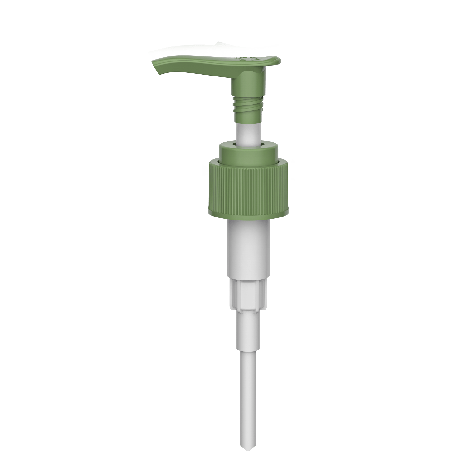 HD-606B 24/410 pompe à lotion 2.0-2.2 ML pour distributeur de shampoing à verrouillage de pompe à savon à main à vis