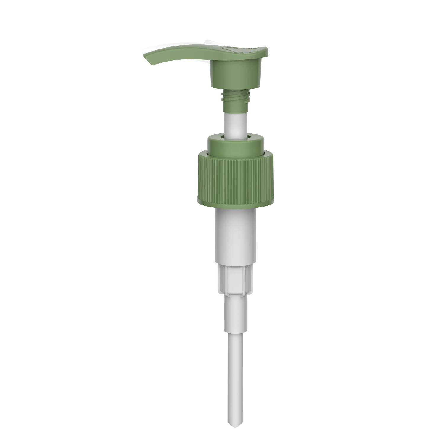 HD-606E 24/410 pompe à lotion 2.0-2.2 ML pour distributeur de shampoing à verrouillage de pompe à savon à main à vis