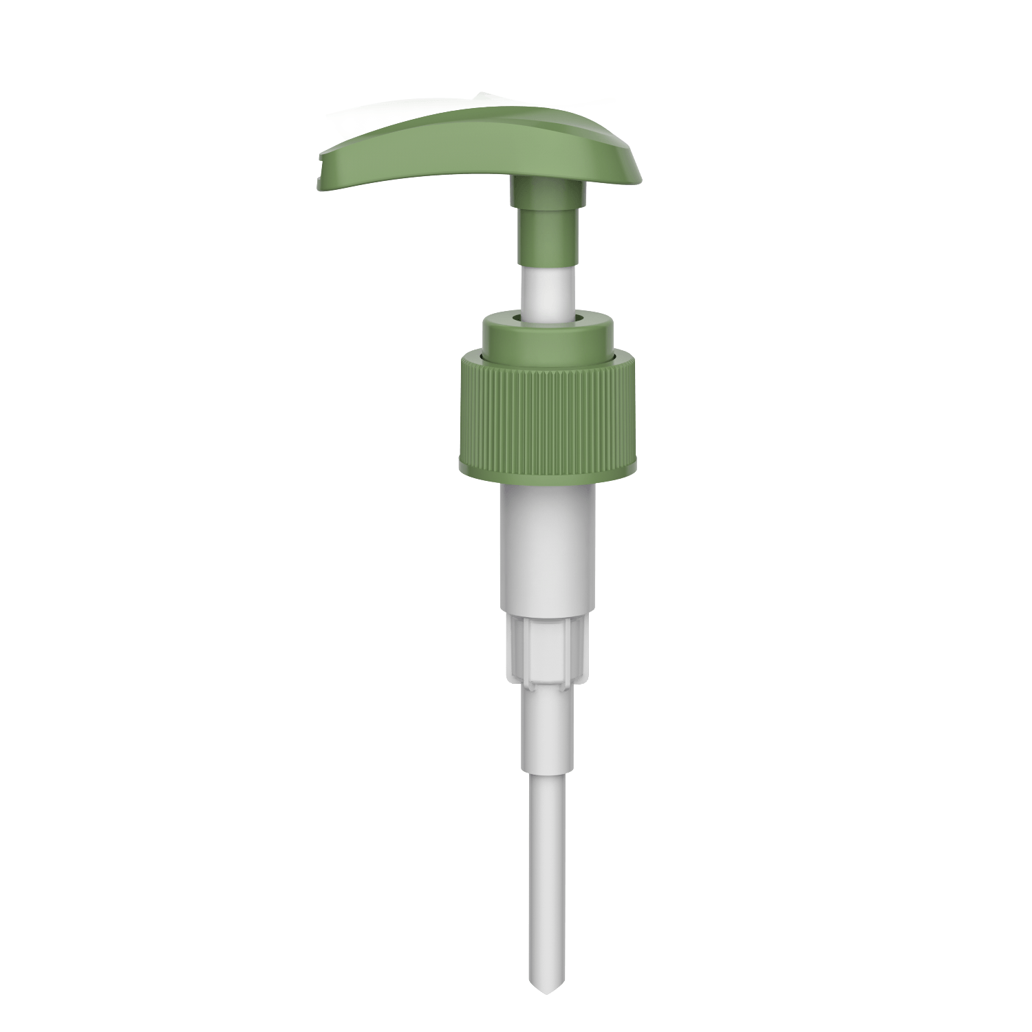 HD-606G 24/410 pompe à lotion 2.0-2.2 ML pour distributeur de shampoing à verrouillage de pompe personnalisé à vis