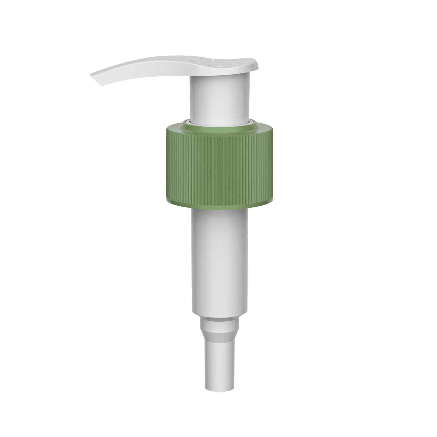 HD-607A 24/410 pompe à lotion 1.2-1.5 ML à verrouillage gauche et droit de distributeur de nettoyage pour shampoing 