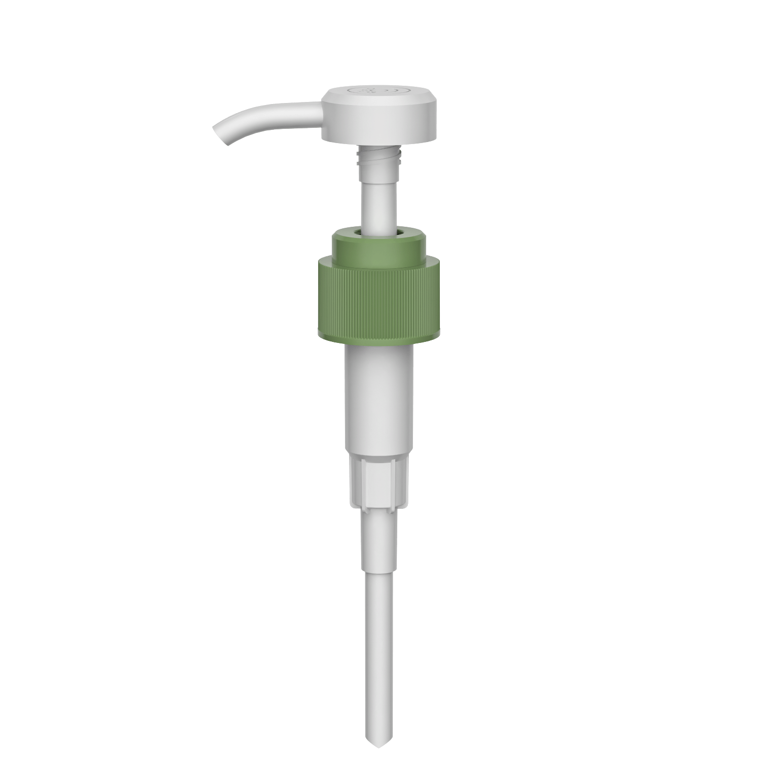 HD-608A 28/410 pompe à lotion 3.5-4.0 ML pour distributeur de sortie de shampooing de lavage liquide à haute dose