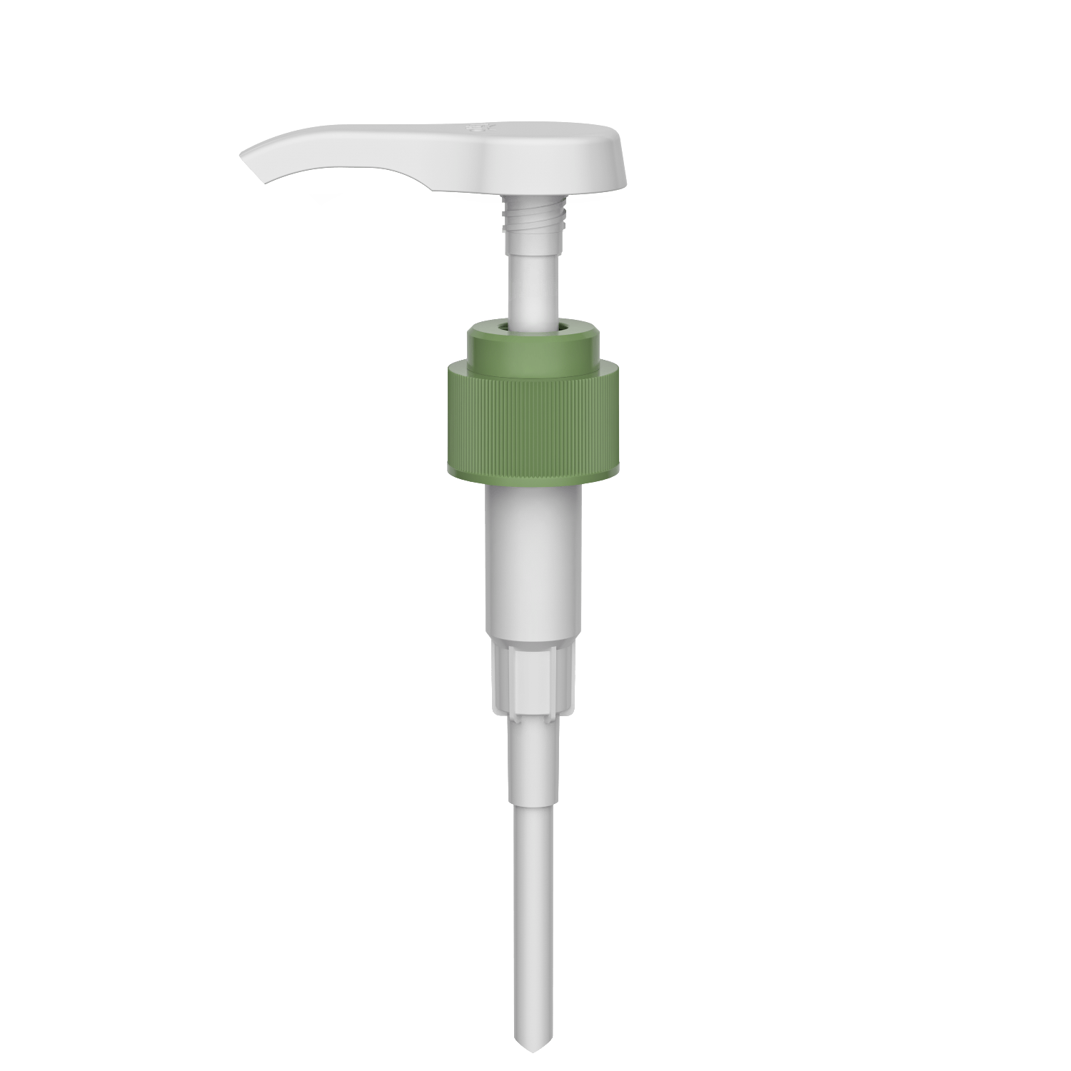 HD-608B 28/410 pompe à lotion 3.5-4.0 ML pour distributeur de sortie de shampooing de lavage liquide à haute dose