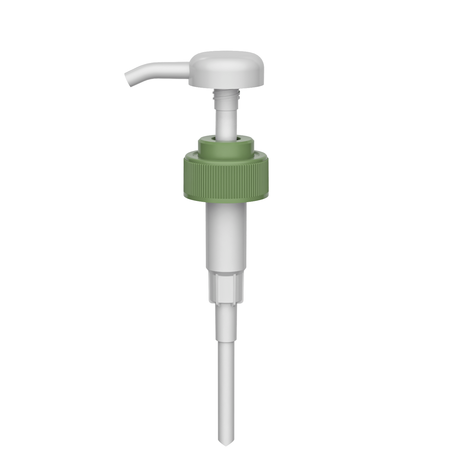 HD-608C 31/410 pompe à lotion 3.5-4.0 ML à vis pour distributeur de sortie de shampooing de lavage à dosage élevé