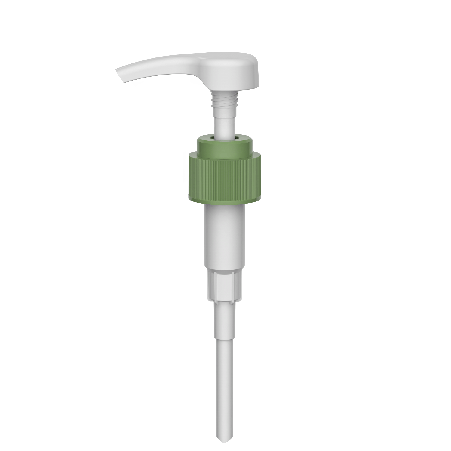 HD-608D 28/410 pompe à lotion 3.5-4.0 ML pour distributeur de sortie de shampooing de lavage liquide à haute dose