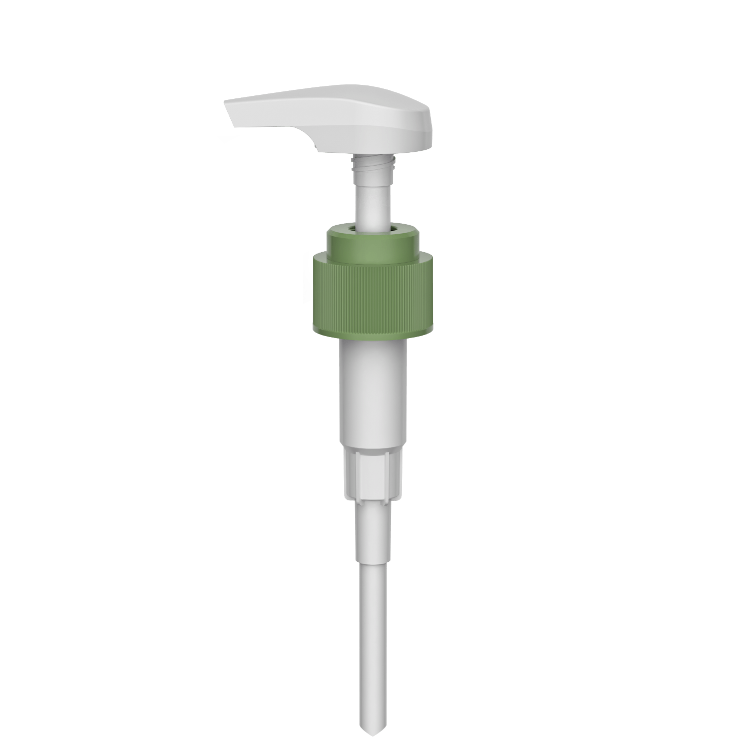 HD-608H 28/10 pompe à lotion 3.5-4.0 ML pour distributeur de sortie de shampooing de lavage liquide à haute dose